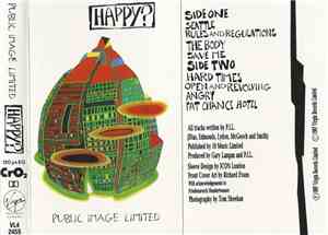 Public Image Limited - Happy?