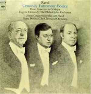 Ravel - Piano Concertos