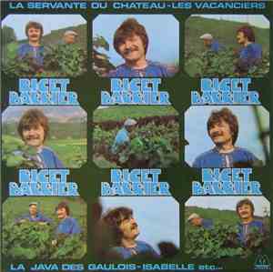 Ricet Barrier - La Servante Du Château - Les Vacanciers