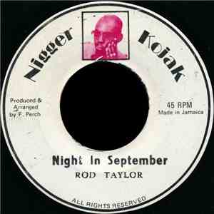 Rod Taylor - Night In September