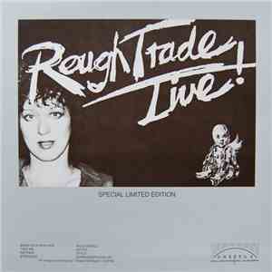 Rough Trade - Rough Trade Live!