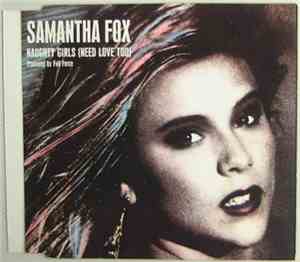 Samantha Fox - Naughty Girls (Need Love Too)