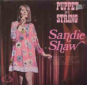 Sandie Shaw - Puppet On A String