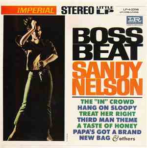 Sandy Nelson - Boss Beat