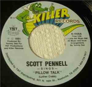 Scott Pennell - Pillow Talk
