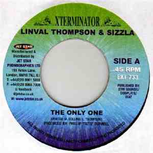 Sizzla, Linval Thompson - The Only One
