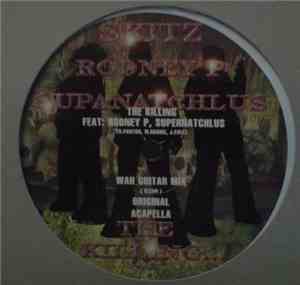 Skitz Feat: Rodney P, Supanatchlus - The Killing