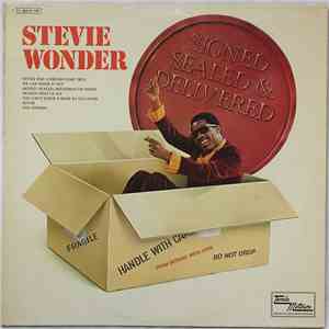 Stevie Wonder - Signed Sealed & Delivered