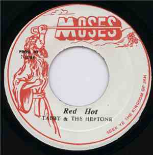 Tabby & The Heptone - Red Hot