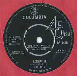The Bats  - Accept it