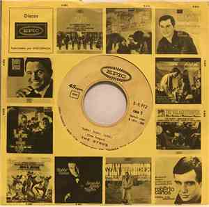The Byrds - Mr. Tambourine Man / Turn! Turn! Turn!