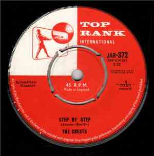 The Crests - Step By Step