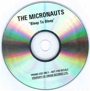 The Micronauts - Bleep To Bleep