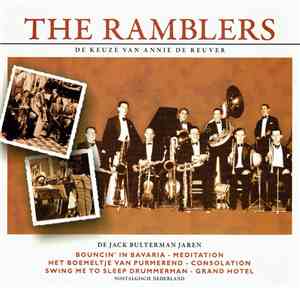 The Ramblers - De Keuze van Annie de Reuver - De Jack Bulterman Jaren