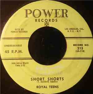 The Royal Teens - Short Shorts