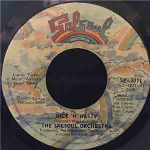 The Salsoul Orchestra - Nice 'N' Nasty