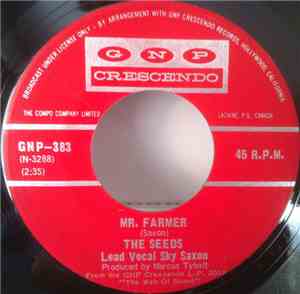 The Seeds - Mr. Farmer