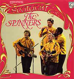 The Spinners - Spotlight On