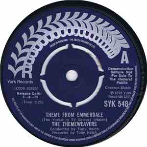 The Themeweavers - Theme From Emmerdale