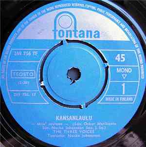 The Three Voices - Kansanlaulu