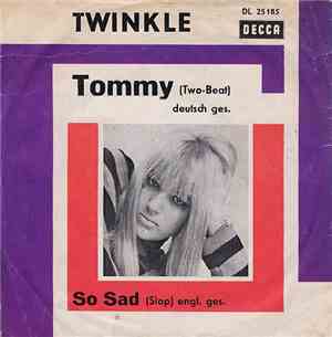 Twinkle  - Tommy / So Sad