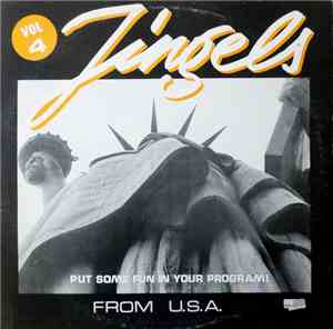 Unknown Artist - Jingels From U.S.A. - Vol 4