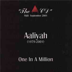 Various / Aaliyah - The AIR CD (R&B September 2001) / One In A Million