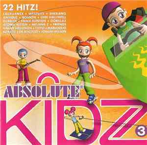 Various - Absolute Kidz 3