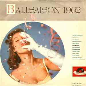 Various - Ballsaison 1962