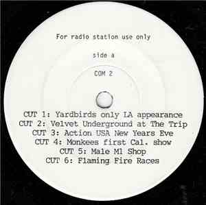 Various - For Radio Station Use Only