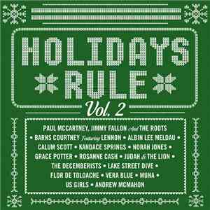 Various - Holidays Rule Vol. 2