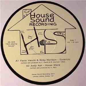 Various - House Sound Vol. 3