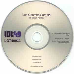 Various - Lot49 Presents: Lee Coombs Sampler