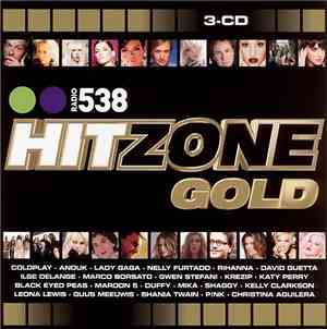 Various - Radio 538 - Hitzone Gold