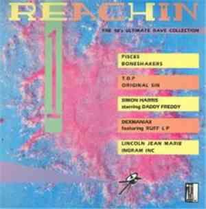 Various - Reachin 1 - The 90's Ultimate Rave Collection