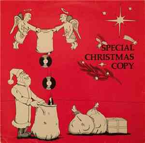 Various - Special Christmas Copy / December, Funky December / Christmas Clu ...
