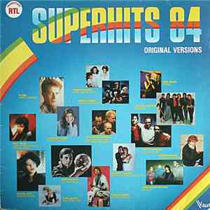 Various - Superhits 84 (Original Versions)