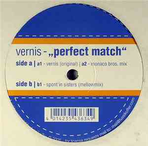 Vernis - Perfect Match
