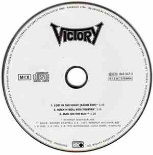 Victory  - Lost In The Night