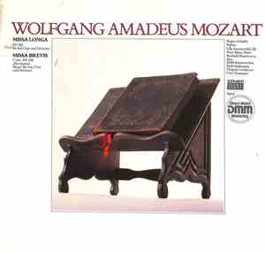 Wolfgang Amadeus Mozart - Regina Schudel, Ulla Groenewold, Peter Maus, Bert ...