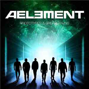 AELEMENT - Prototypes & Breakdowns (EP)