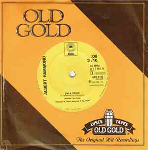 Albert Hammond - I'm A Train