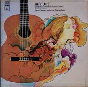 Alirio Díaz With The Allegri String Quartet - Castelnuovo -Tedesco: Guitar  ...