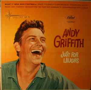 Andy Griffith - Just For Laughs