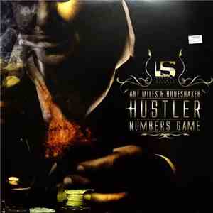 Ant Miles & Boneshaker - Hustler / Numbers Game