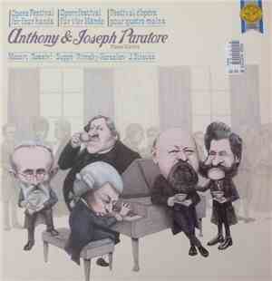 Anthony & Joseph Paratore - Mozart - Rimsky-Korssakoff - Rossini - Joh. Str ...