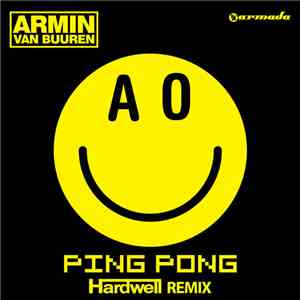 Armin Van Buuren - Ping Pong (Hardwell Remix)