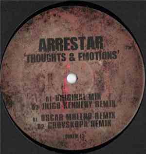 Arrestar - Thoughts & Emotions