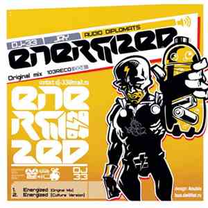 Audio Diplomats - Energized