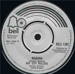 Bay City Rollers - Mañana